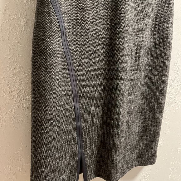 Jcrew - wool business dress - Picture 3 of 4